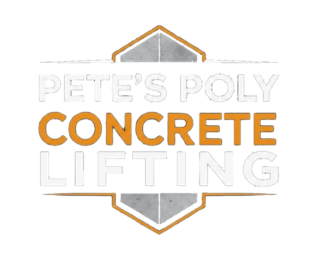 Pete's Poly Concrete Lifting